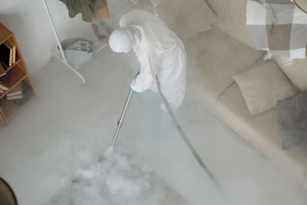 Crime Scene Cleanup in Sharswood, Philadelphia, PA