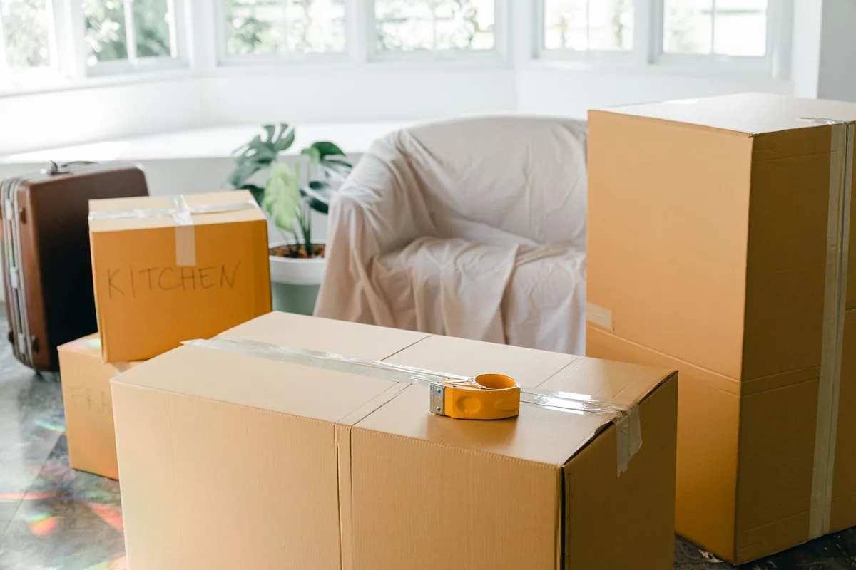 Hoarding Cleanup in Sharswood, Philadelphia, PA